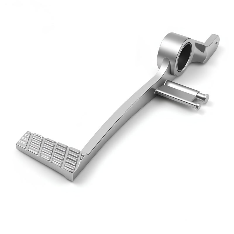 TCMI Motorcycles Aluminum Rear Foot Brake Pedal Foot Lever for Suzuki GSXR600 GSXR750 GSXR1000